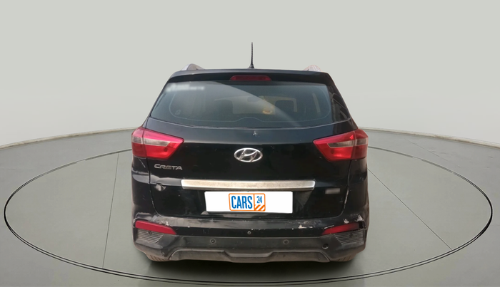 2016 Hyundai Creta E PLUS 1.4 DIESEL, Diesel, Manual, 1,42,275 km, exterior