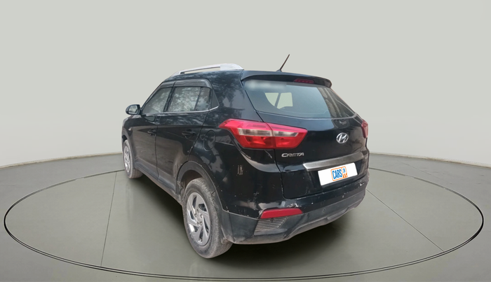 2016 Hyundai Creta E PLUS 1.4 DIESEL, Diesel, Manual, 1,42,275 km, exterior