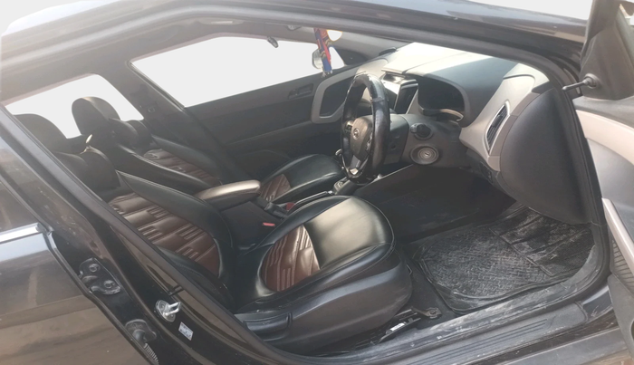 2016 Hyundai Creta E PLUS 1.4 DIESEL, Diesel, Manual, 1,42,275 km, interior