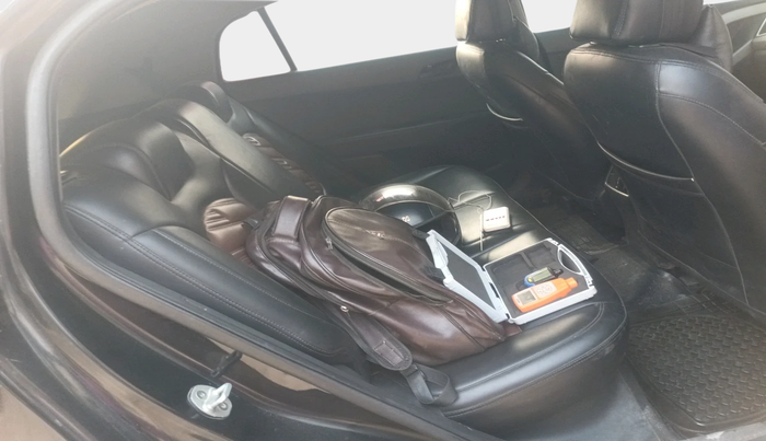 2016 Hyundai Creta E PLUS 1.4 DIESEL, Diesel, Manual, 1,42,275 km, interior