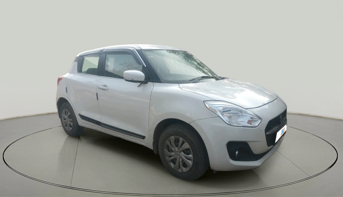 2022 Maruti Swift VXI, Petrol, Manual, 64,312 km, exterior