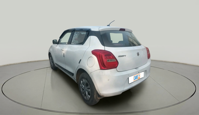 2022 Maruti Swift VXI, Petrol, Manual, 64,312 km, exterior