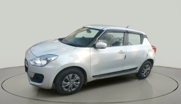 2022 Maruti Swift VXI, Petrol, Manual, 64,312 km, exterior