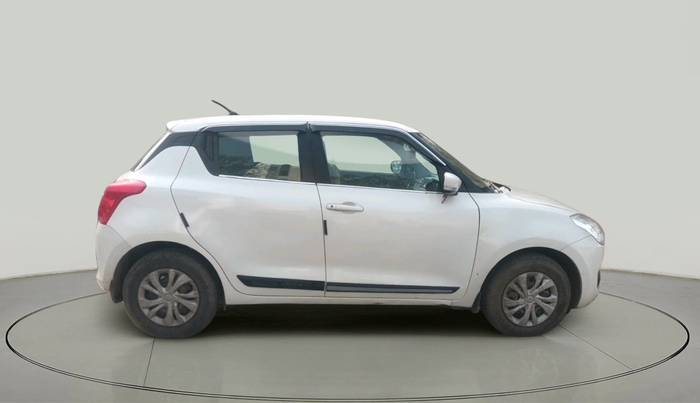 2022 Maruti Swift VXI, Petrol, Manual, 64,312 km, exterior