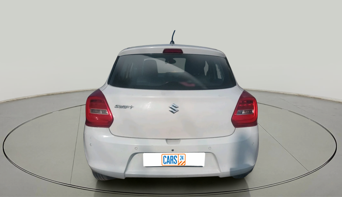 2022 Maruti Swift VXI, Petrol, Manual, 64,312 km, exterior