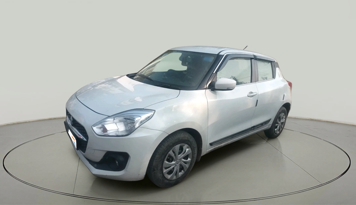 2022 Maruti Swift VXI, Petrol, Manual, 64,312 km, exterior