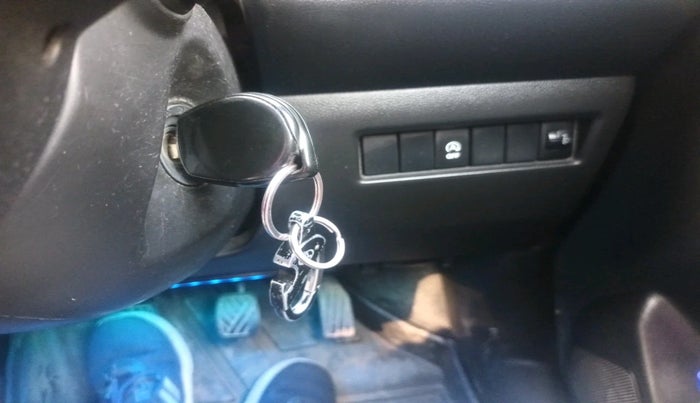 2022 Maruti Swift VXI, Petrol, Manual, 64,312 km, interior