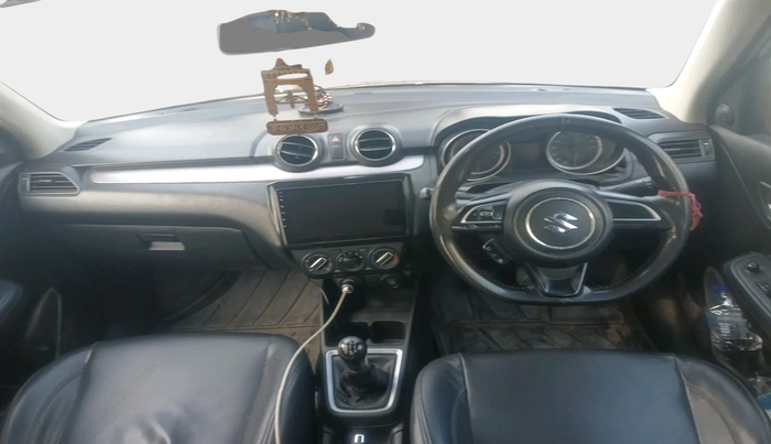 2022 Maruti Swift VXI, Petrol, Manual, 64,312 km, interior