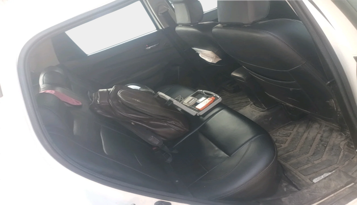 2022 Maruti Swift VXI, Petrol, Manual, 64,312 km, interior