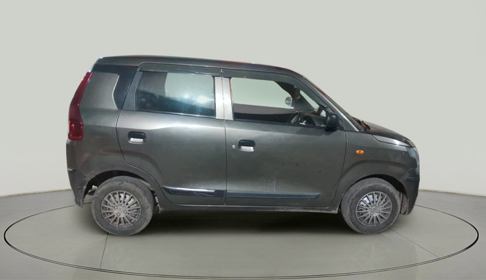 2020 Maruti New Wagon-R LXI CNG 1.0, Petrol, Manual, 25,101 km, exterior