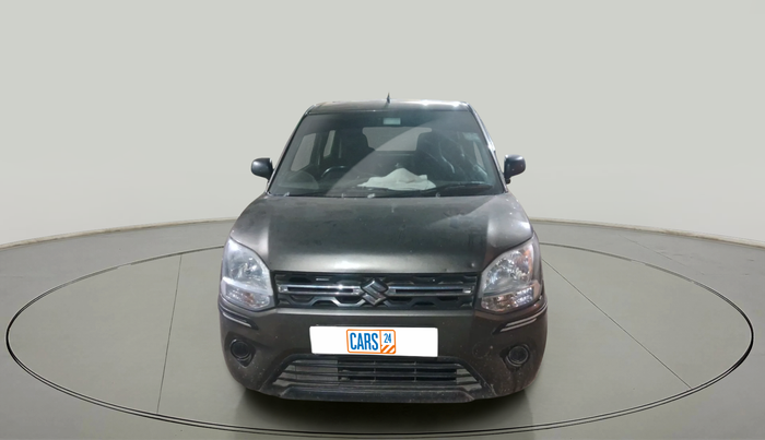 2020 Maruti New Wagon-R LXI CNG 1.0, Petrol, Manual, 25,101 km, exterior