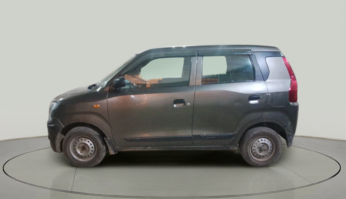 2020 Maruti New Wagon-R LXI CNG 1.0, Petrol, Manual, 25,101 km, exterior