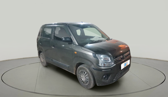 2020 Maruti New Wagon-R LXI CNG 1.0, Petrol, Manual, 25,101 km, exterior