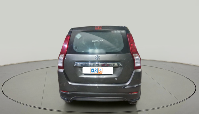 2020 Maruti New Wagon-R LXI CNG 1.0, Petrol, Manual, 25,101 km, exterior