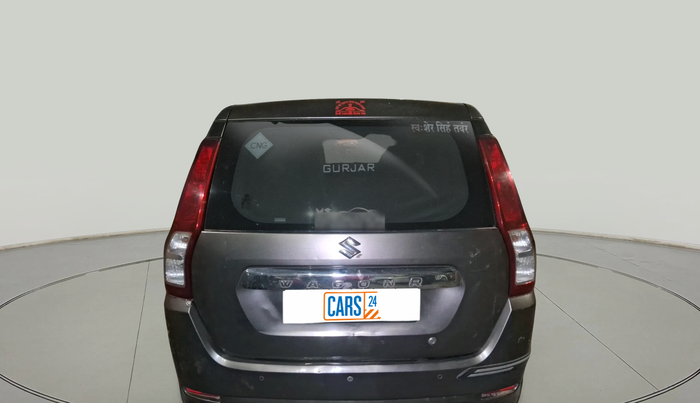 2020 Maruti New Wagon-R LXI CNG 1.0, Petrol, Manual, 25,101 km, exterior