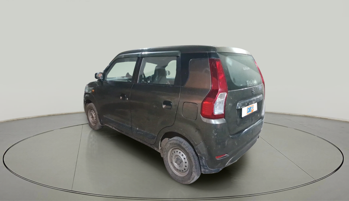 2020 Maruti New Wagon-R LXI CNG 1.0, Petrol, Manual, 25,101 km, exterior