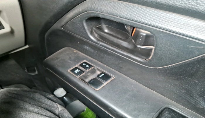 2020 Maruti New Wagon-R LXI CNG 1.0, Petrol, Manual, 25,101 km, interior