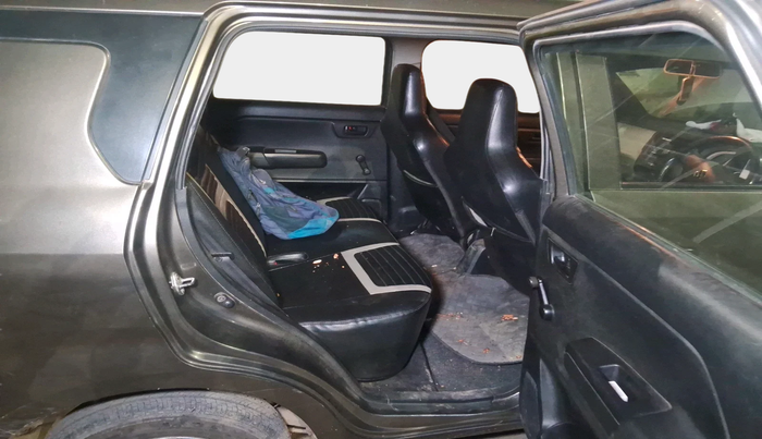 2020 Maruti New Wagon-R LXI CNG 1.0, Petrol, Manual, 25,101 km, interior