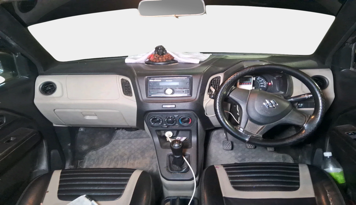 2020 Maruti New Wagon-R LXI CNG 1.0, Petrol, Manual, 25,101 km, interior