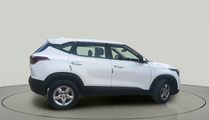 2021 KIA SELTOS HTE 1.5 DIESEL, Diesel, Manual, 60,652 km, exterior