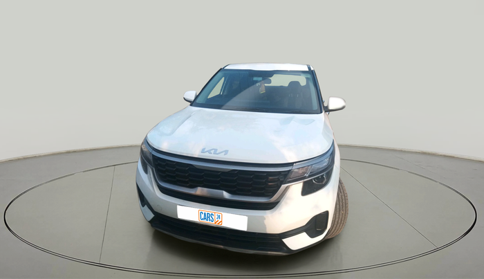 2021 KIA SELTOS HTE 1.5 DIESEL, Diesel, Manual, 60,652 km, exterior