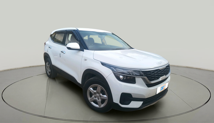 2021 KIA SELTOS HTE 1.5 DIESEL, Diesel, Manual, 60,652 km, exterior