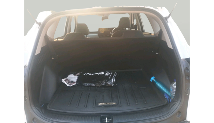 2021 KIA SELTOS HTE 1.5 DIESEL, Diesel, Manual, 60,652 km, exterior