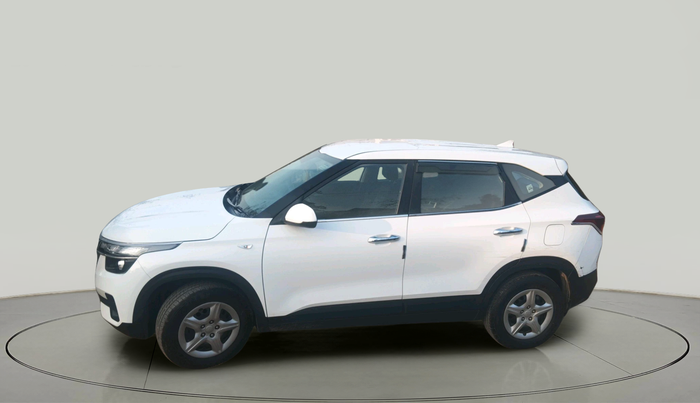 2021 KIA SELTOS HTE 1.5 DIESEL, Diesel, Manual, 60,652 km, exterior