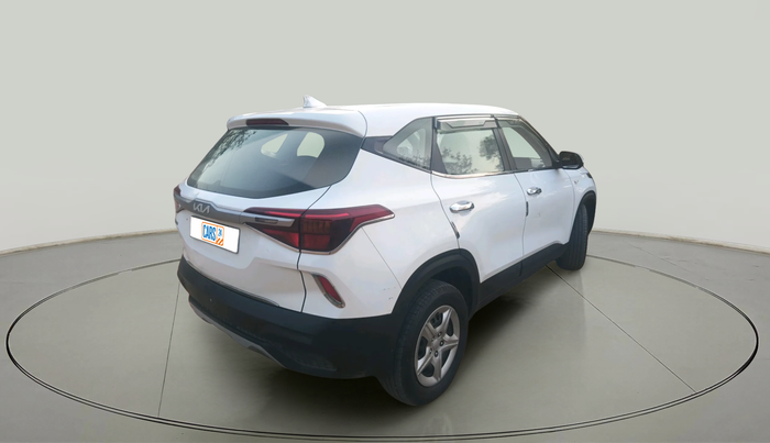 2021 KIA SELTOS HTE 1.5 DIESEL, Diesel, Manual, 60,652 km, exterior