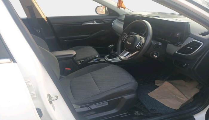 2021 KIA SELTOS HTE 1.5 DIESEL, Diesel, Manual, 60,652 km, interior