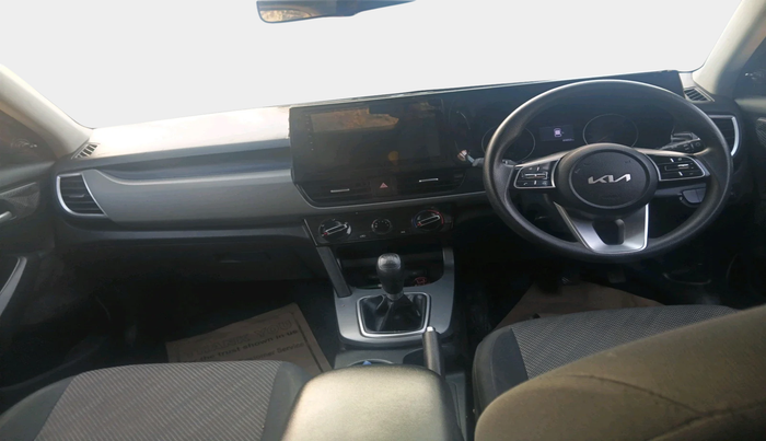 2021 KIA SELTOS HTE 1.5 DIESEL, Diesel, Manual, 60,652 km, interior