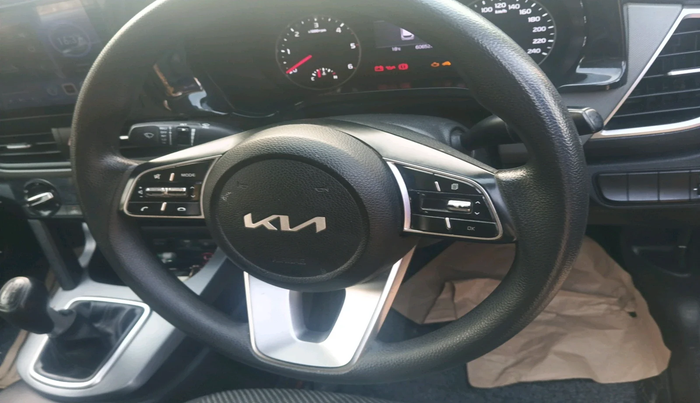 2021 KIA SELTOS HTE 1.5 DIESEL, Diesel, Manual, 60,652 km, interior