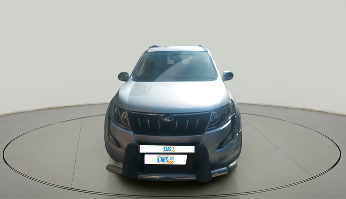2017 Mahindra XUV500 W6 1.99, Diesel, Manual, 43,420 km, exterior