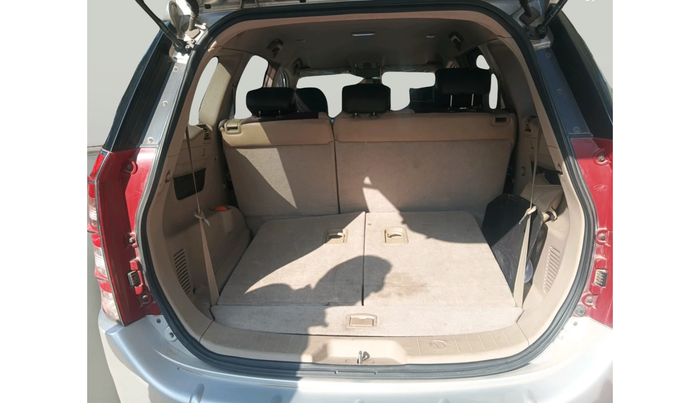 2017 Mahindra XUV500 W6 1.99, Diesel, Manual, 43,420 km, exterior