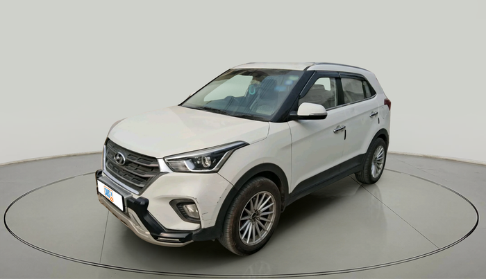 2019 Hyundai Creta E PLUS 1.6 PETROL, Petrol, Manual, 66,898 km, exterior