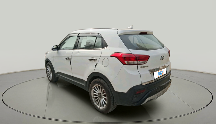 2019 Hyundai Creta E PLUS 1.6 PETROL, Petrol, Manual, 66,898 km, exterior