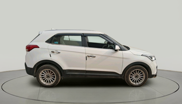 2019 Hyundai Creta E PLUS 1.6 PETROL, Petrol, Manual, 66,898 km, exterior