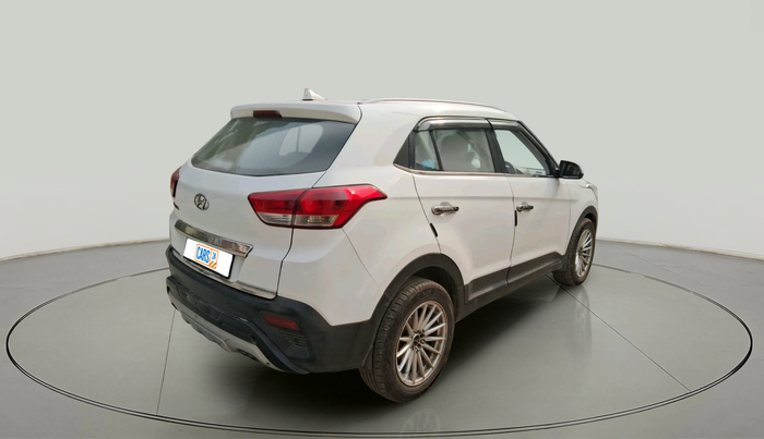 2019 Hyundai Creta E PLUS 1.6 PETROL, Petrol, Manual, 66,898 km, exterior