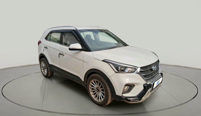 2019 Hyundai Creta E PLUS 1.6 PETROL, Petrol, Manual, 66,898 km, exterior