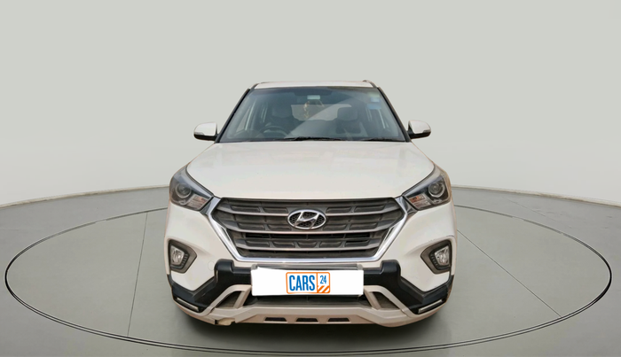 2019 Hyundai Creta E PLUS 1.6 PETROL, Petrol, Manual, 66,898 km, exterior