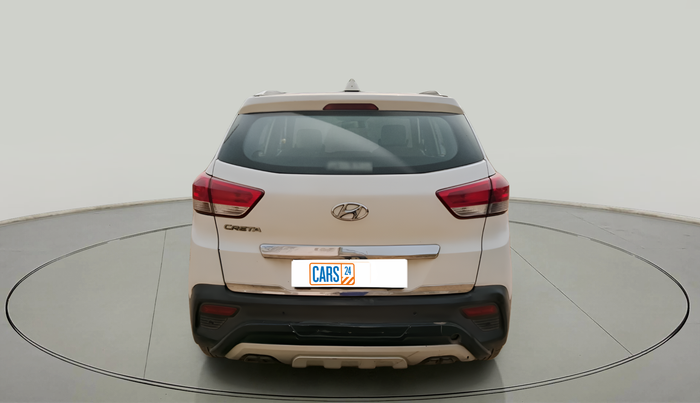 2019 Hyundai Creta E PLUS 1.6 PETROL, Petrol, Manual, 66,898 km, exterior