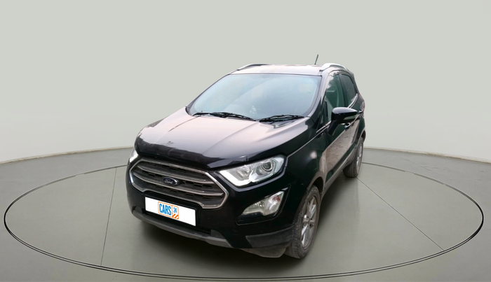 2019 Ford Ecosport TITANIUM 1.5L PETROL, Petrol, Manual, 1,22,533 km, exterior