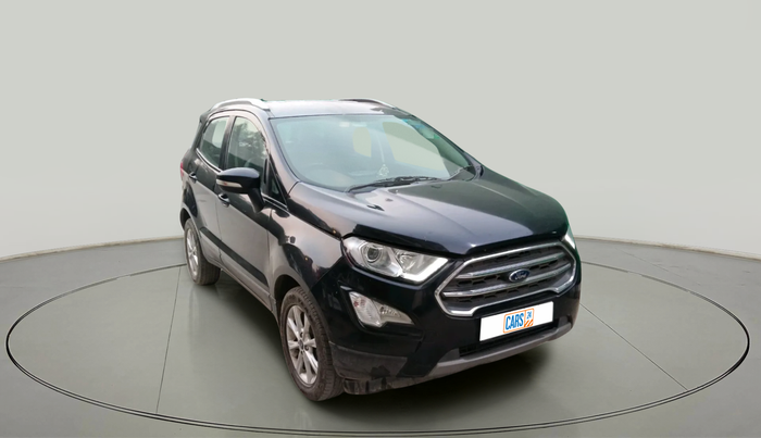2019 Ford Ecosport TITANIUM 1.5L PETROL, Petrol, Manual, 1,22,533 km, exterior