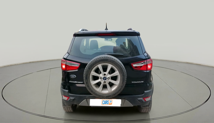 2019 Ford Ecosport TITANIUM 1.5L PETROL, Petrol, Manual, 1,22,533 km, exterior