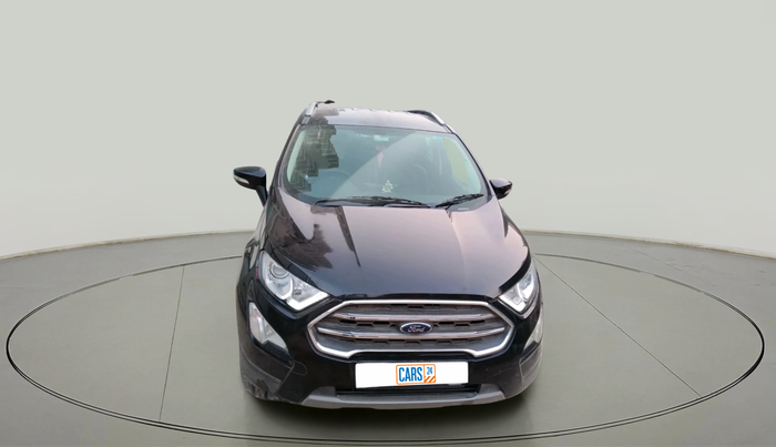 2019 Ford Ecosport TITANIUM 1.5L PETROL, Petrol, Manual, 1,22,533 km, exterior