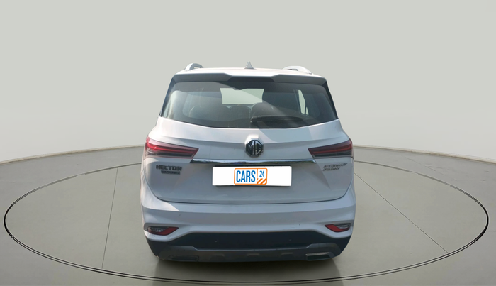 2020 MG HECTOR PLUS SHARP 1.5 PETROL TURBO DCT 6-STR, Petrol, Automatic, 65,869 km, exterior