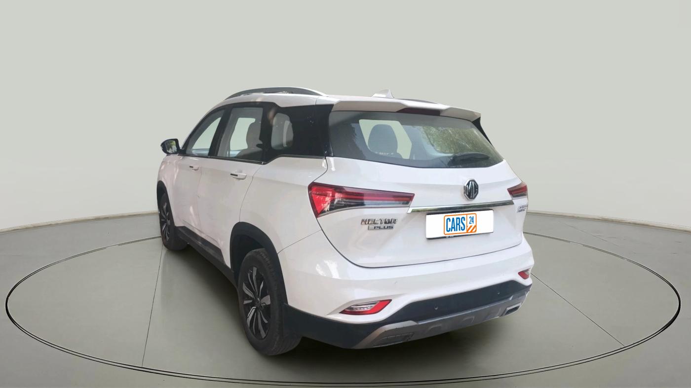 2020 MG HECTOR PLUS SHARP 1.5 PETROL TURBO DCT 6-STR, Petrol, Automatic, 65,869 km, exterior