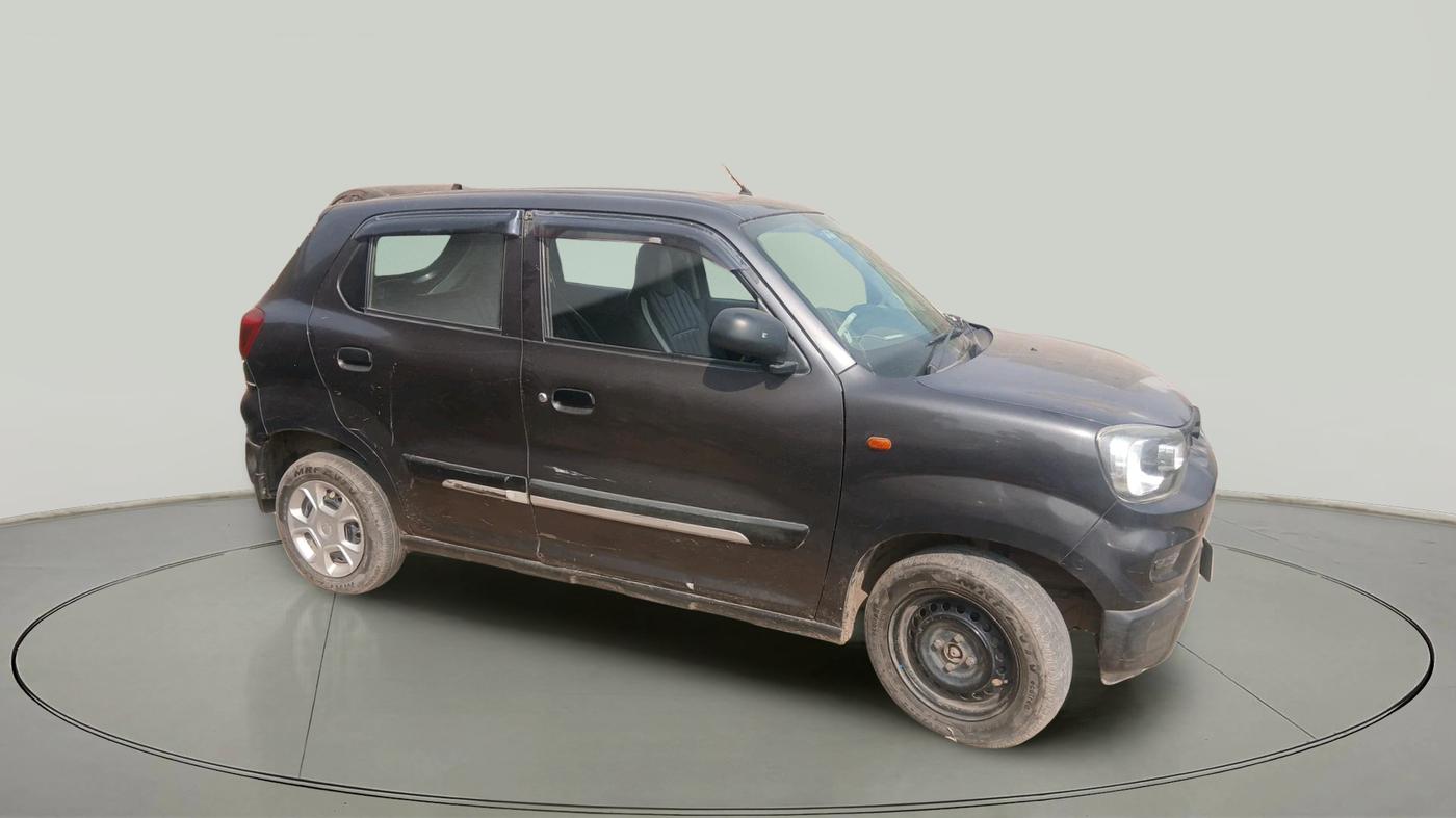 2021 Maruti S PRESSO VXI CNG, CNG, Manual, 53,678 km, exterior
