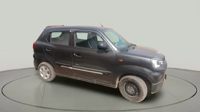 2021 Maruti S PRESSO VXI CNG, CNG, Manual, 53,678 km, exterior