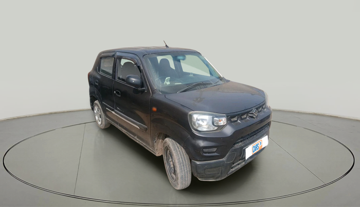 2021 Maruti S PRESSO VXI CNG, CNG, Manual, 53,678 km, exterior